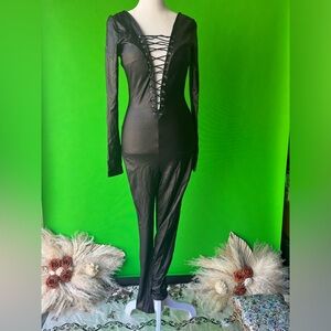 Sexy cat woman Halloween costume